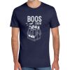 Dri Power ® 50/50 Cotton/Poly Pocket T Shirt Thumbnail