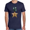 Dri Power ® 50/50 Cotton/Poly Pocket T Shirt Thumbnail
