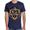 Dri Power ® 50/50 Cotton/Poly Pocket T Shirt Thumbnail