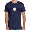 Dri Power ® 50/50 Cotton/Poly Pocket T Shirt Thumbnail