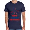 Dri Power ® 50/50 Cotton/Poly Pocket T Shirt Thumbnail