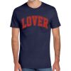 Dri Power ® 50/50 Cotton/Poly Pocket T Shirt Thumbnail