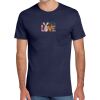 Dri Power ® 50/50 Cotton/Poly Pocket T Shirt Thumbnail