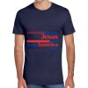 Dri Power ® 50/50 Cotton/Poly Pocket T Shirt Thumbnail