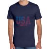 Dri Power ® 50/50 Cotton/Poly Pocket T Shirt Thumbnail