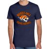 Dri Power ® 50/50 Cotton/Poly Pocket T Shirt Thumbnail