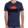 Dri Power ® 50/50 Cotton/Poly Pocket T Shirt Thumbnail