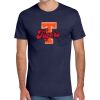 Dri Power ® 50/50 Cotton/Poly Pocket T Shirt Thumbnail