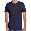 Dri Power ® 50/50 Cotton/Poly Pocket T Shirt Thumbnail