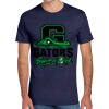 Dri Power ® 50/50 Cotton/Poly Pocket T Shirt Thumbnail