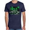 Dri Power ® 50/50 Cotton/Poly Pocket T Shirt Thumbnail