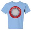 Youth Dri Power ® 50/50 Cotton/Poly T Shirt Thumbnail