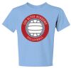 Youth Dri Power ® 50/50 Cotton/Poly T Shirt Thumbnail