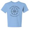 Youth Dri Power ® 50/50 Cotton/Poly T Shirt Thumbnail