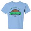 Youth Dri Power ® 50/50 Cotton/Poly T Shirt Thumbnail