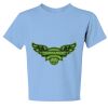 Youth Dri Power ® 50/50 Cotton/Poly T Shirt Thumbnail
