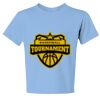 Youth Dri Power ® 50/50 Cotton/Poly T Shirt Thumbnail