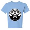 Youth Dri Power ® 50/50 Cotton/Poly T Shirt Thumbnail