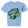 Youth Dri Power ® 50/50 Cotton/Poly T Shirt Thumbnail