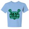Youth Dri Power ® 50/50 Cotton/Poly T Shirt Thumbnail