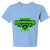 Youth Dri Power ® 50/50 Cotton/Poly T Shirt Thumbnail