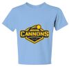 Youth Dri Power ® 50/50 Cotton/Poly T Shirt Thumbnail