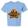 Youth Dri Power ® 50/50 Cotton/Poly T Shirt Thumbnail