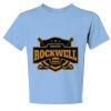 Youth Dri Power ® 50/50 Cotton/Poly T Shirt Thumbnail