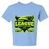 Youth Dri Power ® 50/50 Cotton/Poly T Shirt Thumbnail