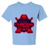 Youth Dri Power ® 50/50 Cotton/Poly T Shirt Thumbnail