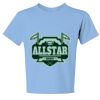 Youth Dri Power ® 50/50 Cotton/Poly T Shirt Thumbnail