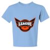 Youth Dri Power ® 50/50 Cotton/Poly T Shirt Thumbnail