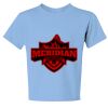 Youth Dri Power ® 50/50 Cotton/Poly T Shirt Thumbnail