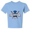 Youth Dri Power ® 50/50 Cotton/Poly T Shirt Thumbnail
