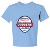 Youth Dri Power ® 50/50 Cotton/Poly T Shirt Thumbnail