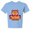 Youth Dri Power ® 50/50 Cotton/Poly T Shirt Thumbnail
