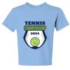 Youth Dri Power ® 50/50 Cotton/Poly T Shirt Thumbnail