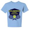 Youth Dri Power ® 50/50 Cotton/Poly T Shirt Thumbnail