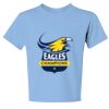 Youth Dri Power ® 50/50 Cotton/Poly T Shirt Thumbnail