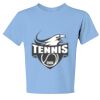 Youth Dri Power ® 50/50 Cotton/Poly T Shirt Thumbnail