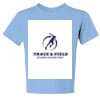 Youth Dri Power ® 50/50 Cotton/Poly T Shirt Thumbnail