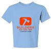 Youth Dri Power ® 50/50 Cotton/Poly T Shirt Thumbnail