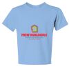Youth Dri Power ® 50/50 Cotton/Poly T Shirt Thumbnail