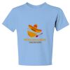 Youth Dri Power ® 50/50 Cotton/Poly T Shirt Thumbnail