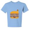 Youth Dri Power ® 50/50 Cotton/Poly T Shirt Thumbnail