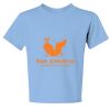 Youth Dri Power ® 50/50 Cotton/Poly T Shirt Thumbnail