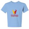 Youth Dri Power ® 50/50 Cotton/Poly T Shirt Thumbnail