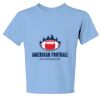 Youth Dri Power ® 50/50 Cotton/Poly T Shirt Thumbnail