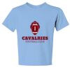 Youth Dri Power ® 50/50 Cotton/Poly T Shirt Thumbnail