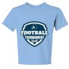 Youth Dri Power ® 50/50 Cotton/Poly T Shirt Thumbnail